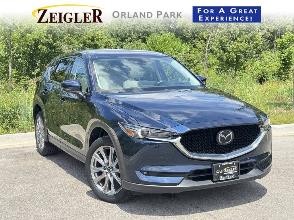 2021 Mazda CX-5 Grand Touring — SUV — 23,978 mi — Orland Park, IL