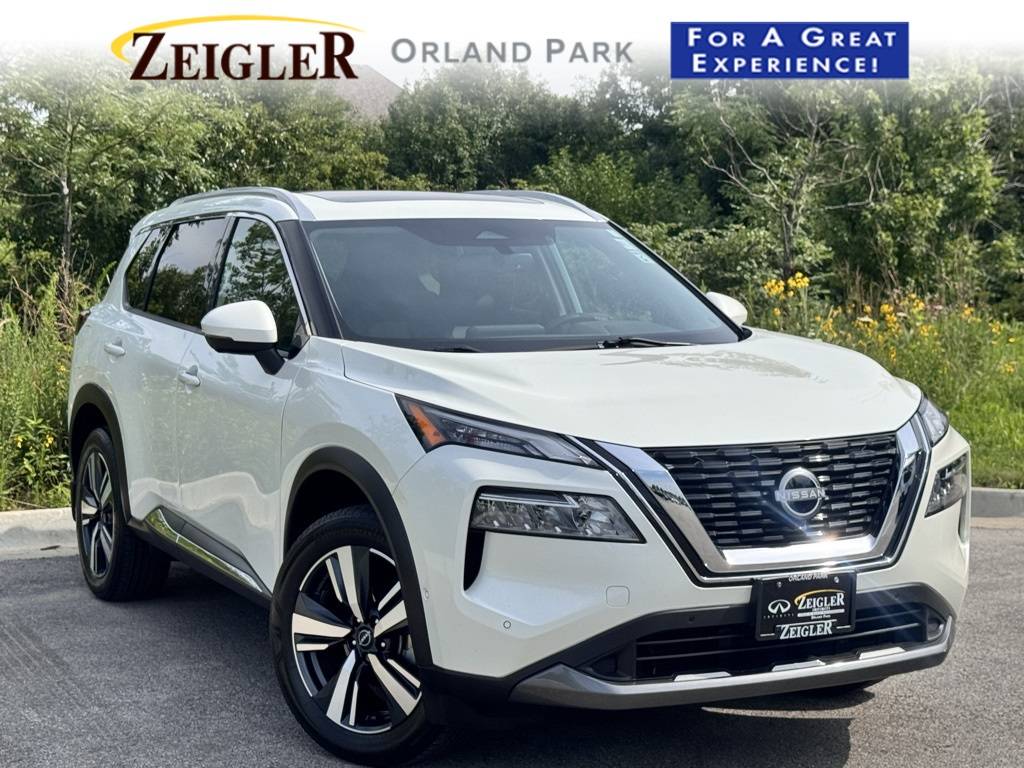 2023 Nissan Rogue SL — SUV — 29,625 mi — Orland Park, IL