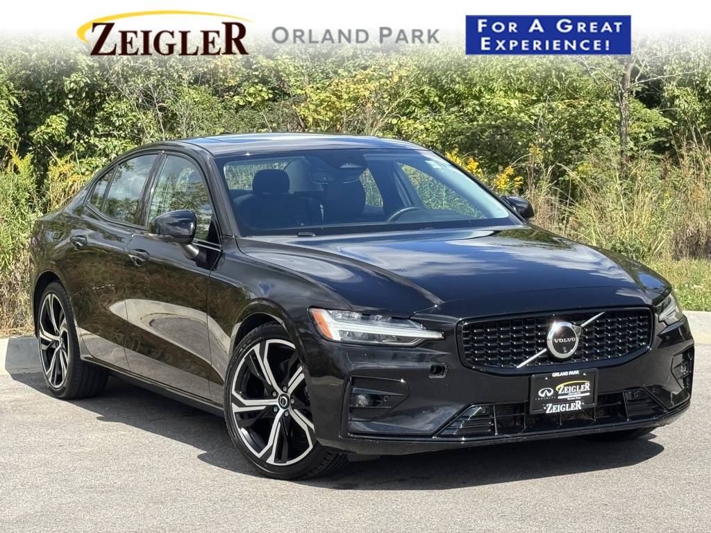 2024 Volvo S60 Plus — Sedan — 38,744 mi — Orland Park, IL