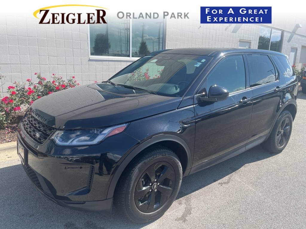 2023 Land Rover Discovery Sport S — SUV — 35,828 mi — Orland Park, IL
