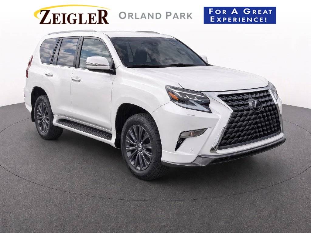 2021 Lexus GX GX 460 Premium