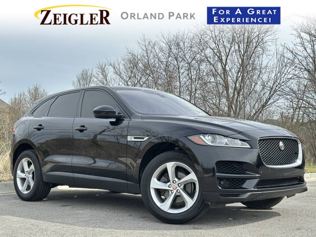 2018 Jaguar F-PACE Premium — SUV — 53,777 mi — Orland Park, IL