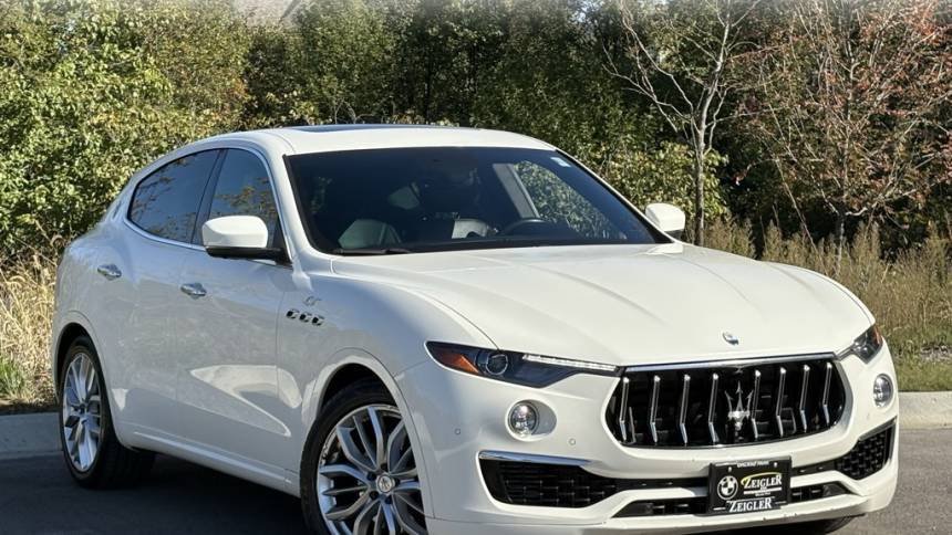 2022 Maserati Levante GT — SUV — 52,198 mi — Orland Park, IL