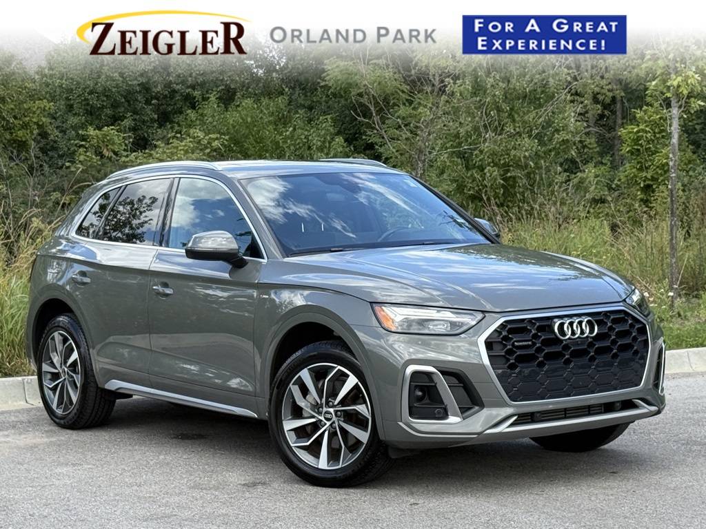 2023 Audi Q5 Premium Plus — SUV — 43,591 mi — Orland Park, IL