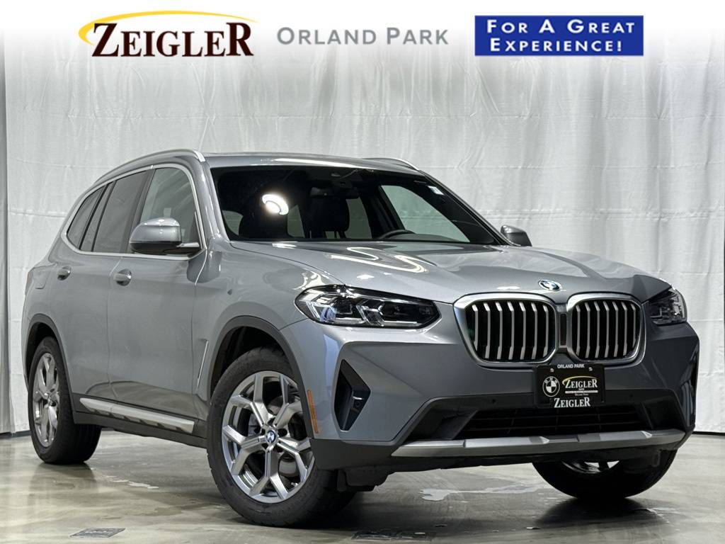 2024 BMW X3 30i — SUV — 30,618 mi — Orland Park, IL