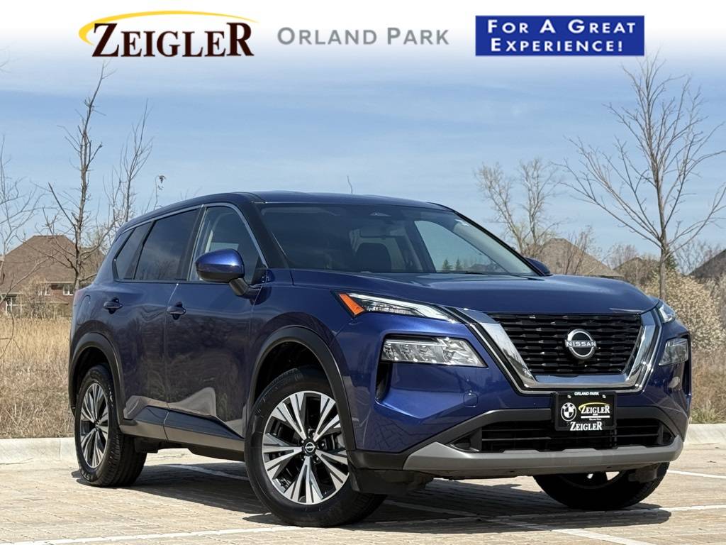 2023 Nissan Rogue SV — SUV — 44,407 mi — Orland Park, IL