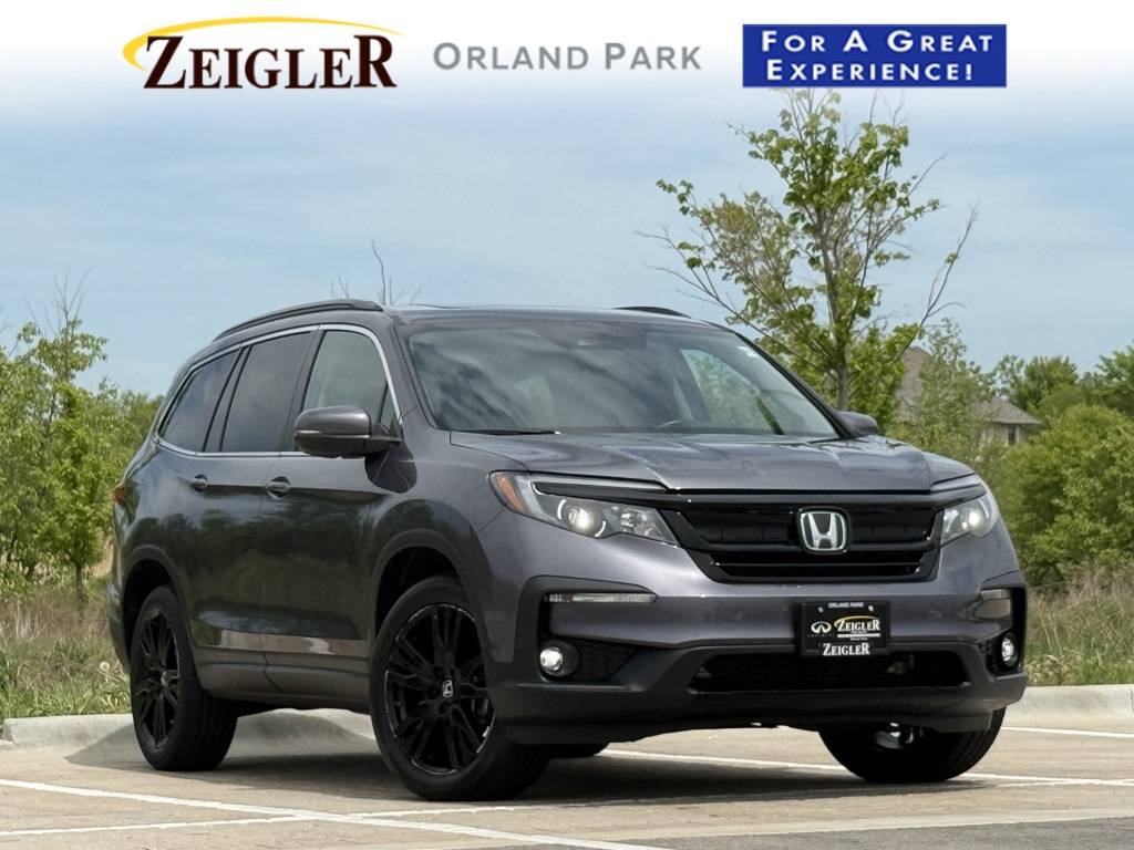2022 Honda Pilot Special Edition — SUV — 18,970 mi — Orland Park, IL