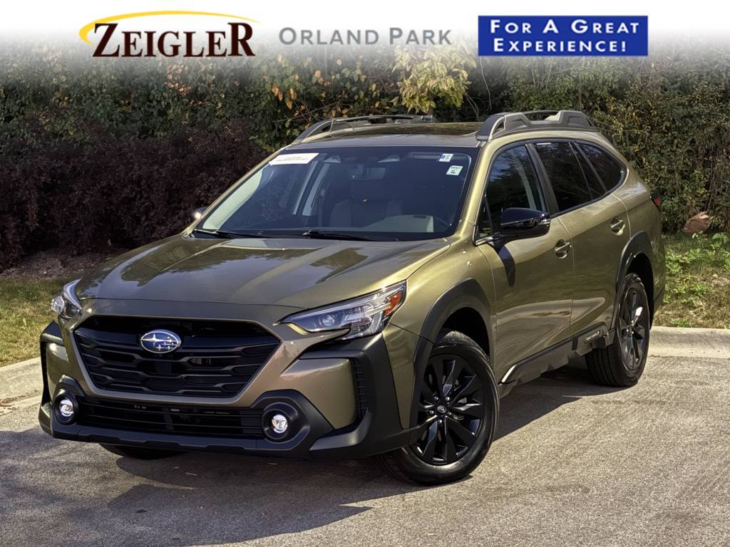 2023 Subaru Outback Onyx Edition XT — SUV — 24,931 mi — Orland Park, IL