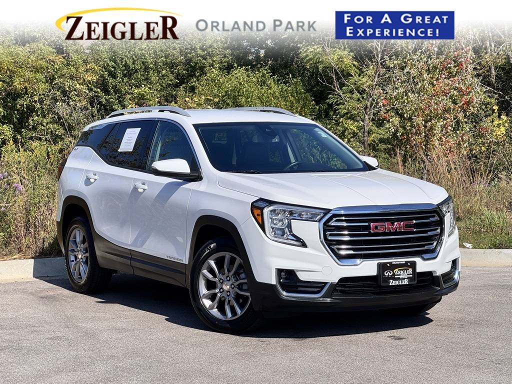 2022 GMC Terrain SLT — SUV — 52,193 mi — Orland Park, IL
