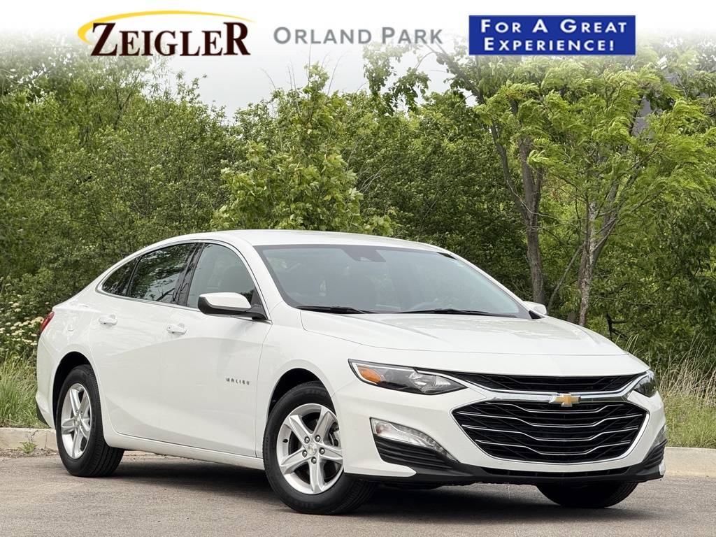 2024 Chevrolet Malibu LT — Sedan — 45,595 mi — Orland Park, IL