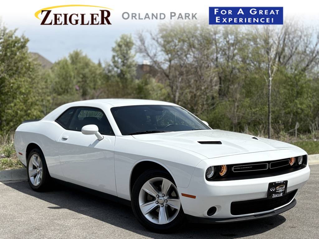 2023 Dodge Challenger SXT — Coupe — 44,284 mi — Orland Park, IL