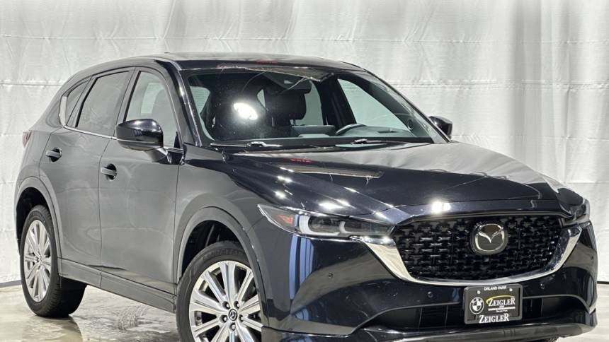 2023 Mazda CX-5 2.5 Turbo Signature — SUV — 51,283 mi — Orland Park, IL