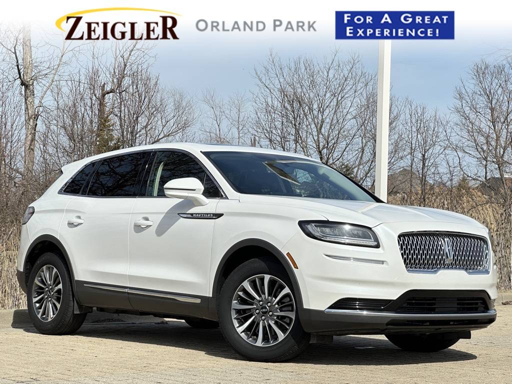 2023 Lincoln Nautilus Reserve — SUV — 41,372 mi — Orland Park, IL