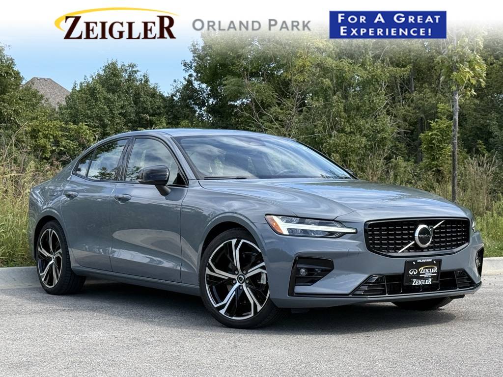 2024 Volvo S60 Core — Sedan — 22,545 mi — Orland Park, IL