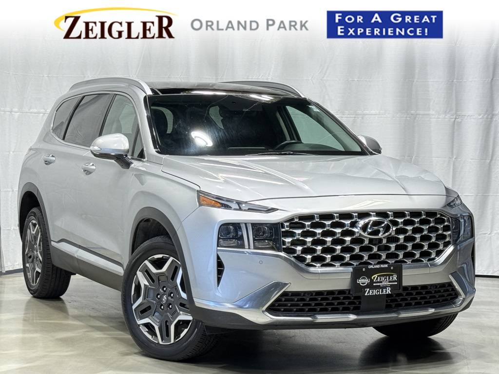 2023 Hyundai Santa Fe Limited — SUV — 53,525 mi — Orland Park, IL