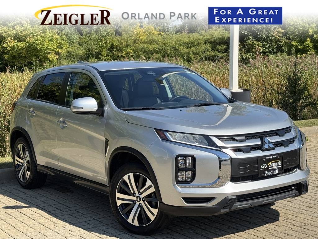 2024 Mitsubishi Outlander Sport S — SUV — 27,114 mi — Orland Park, IL