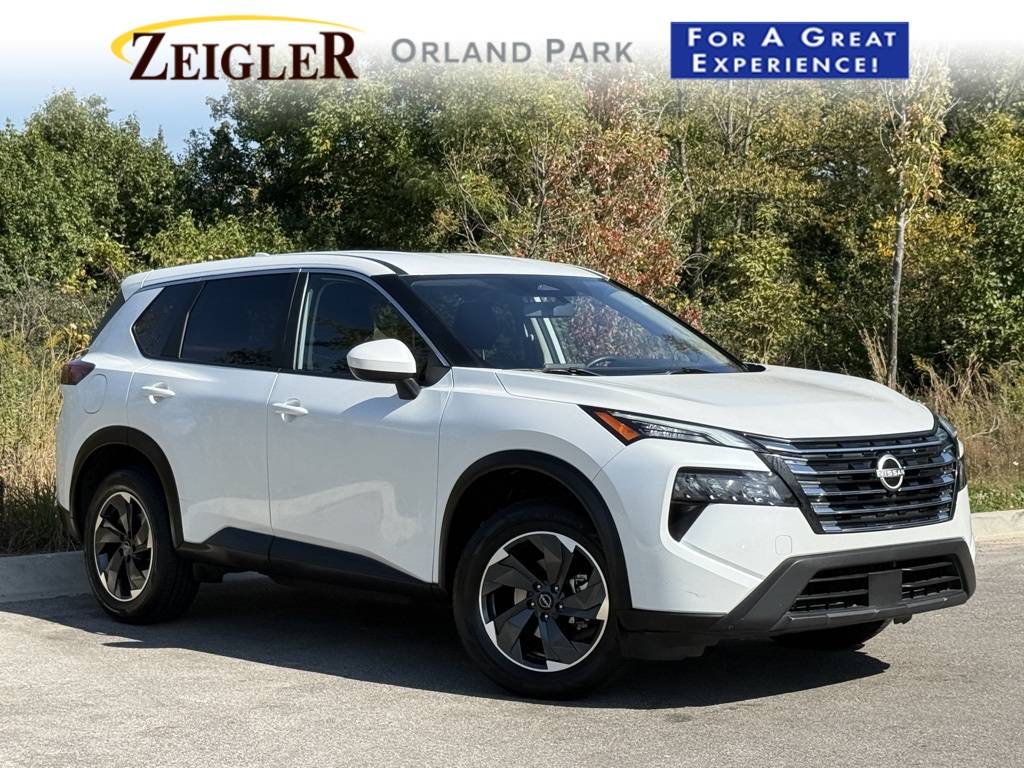 2024 Nissan Rogue SV — SUV — 48,071 mi — Orland Park, IL
