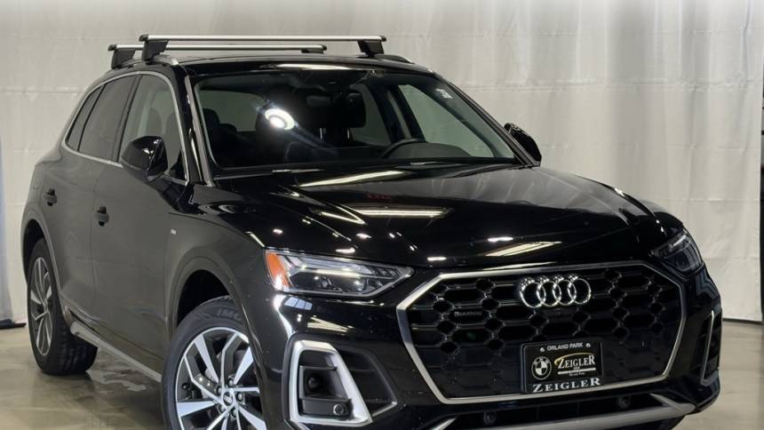 2023 Audi Q5 Premium Plus — SUV — 46,439 mi — Orland Park, IL