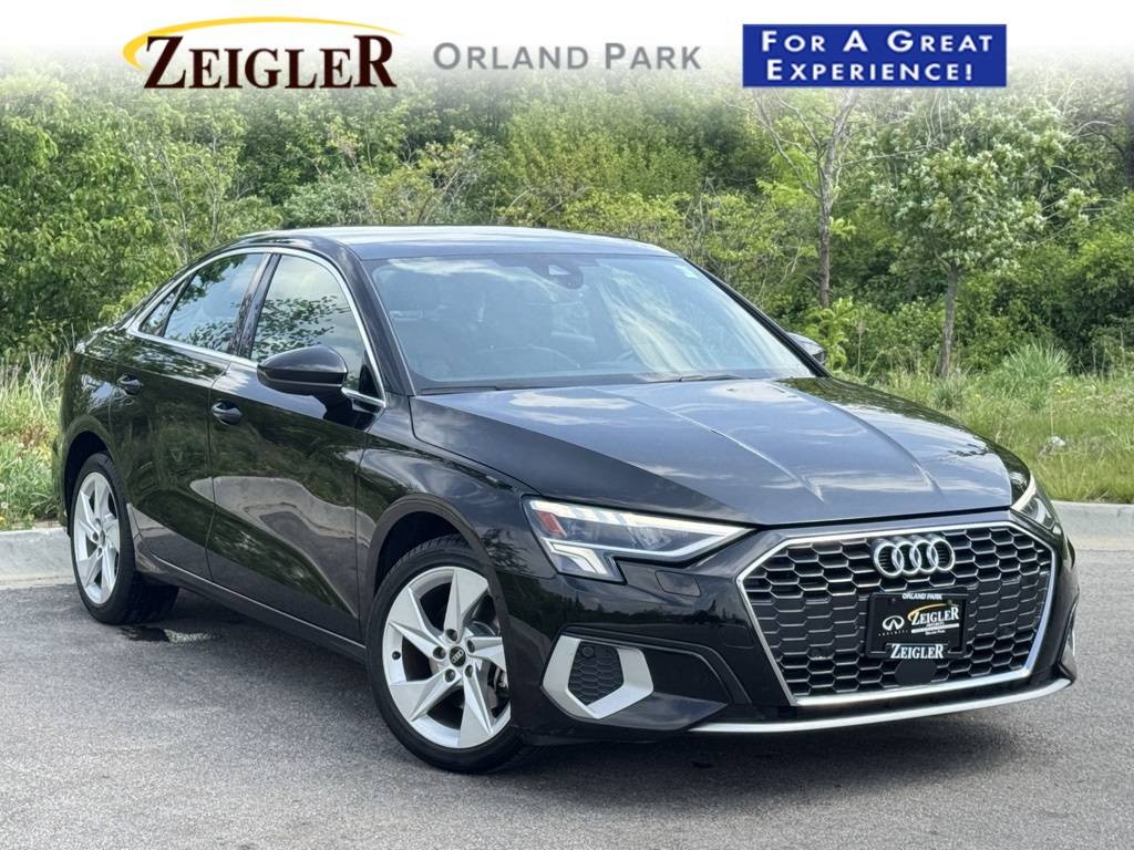 2023 Audi A3 Premium — Sedan — 46,175 mi — Orland Park, IL