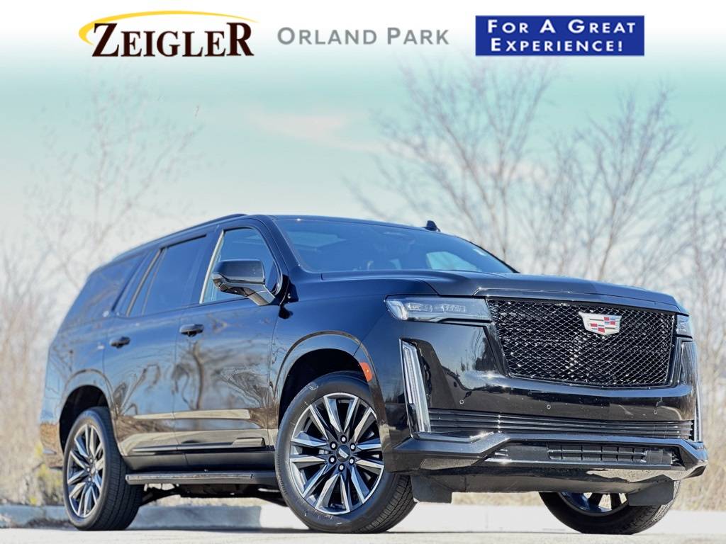 2023 Cadillac Escalade Sport — SUV — 40,630 mi — Orland Park, IL