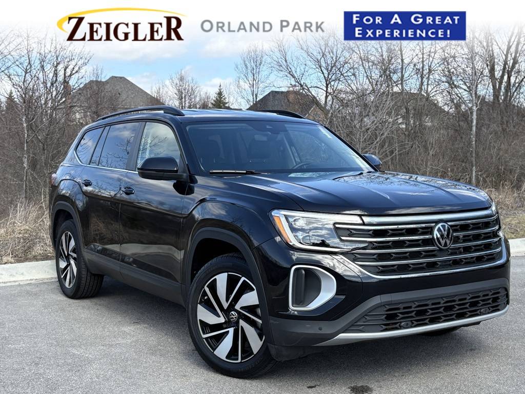 2024 Volkswagen Atlas SE with Technology — SUV — 32,588 mi — Orland Park, IL