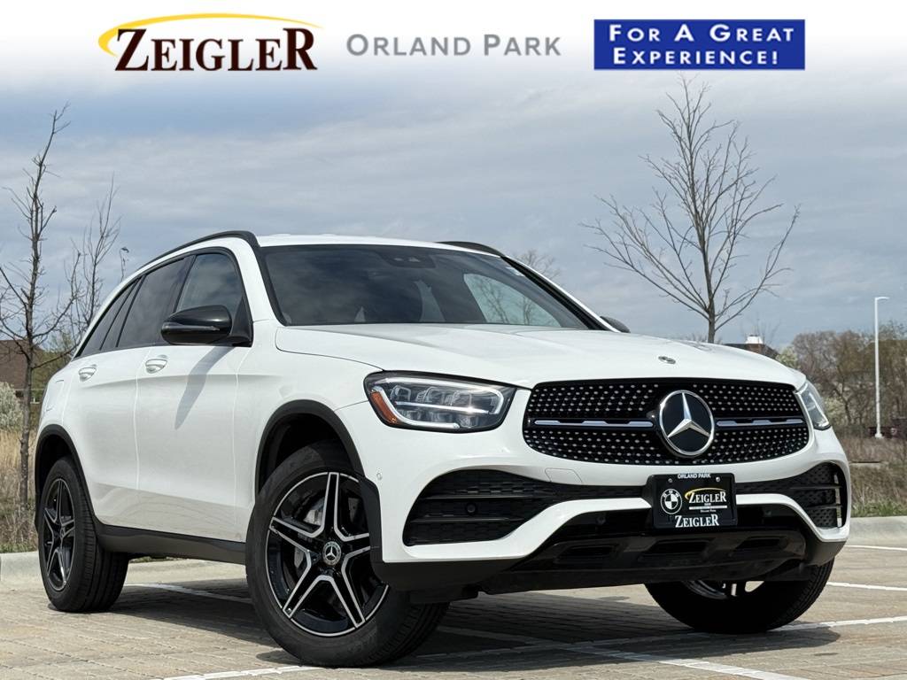 2022 Mercedes-Benz GLC GLC 300 — SUV — 48,406 mi — Orland Park, IL