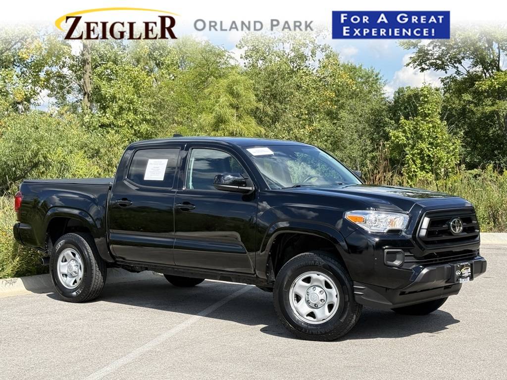 2021 Toyota Tacoma SR — Pickup Truck — 39,966 mi — Orland Park, IL