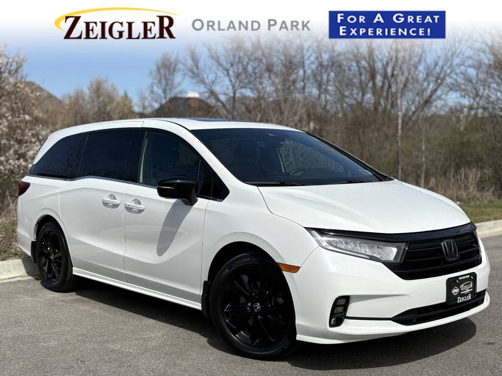 2023 Honda Odyssey Sport — Minivan — 20,165 mi — Orland Park, IL