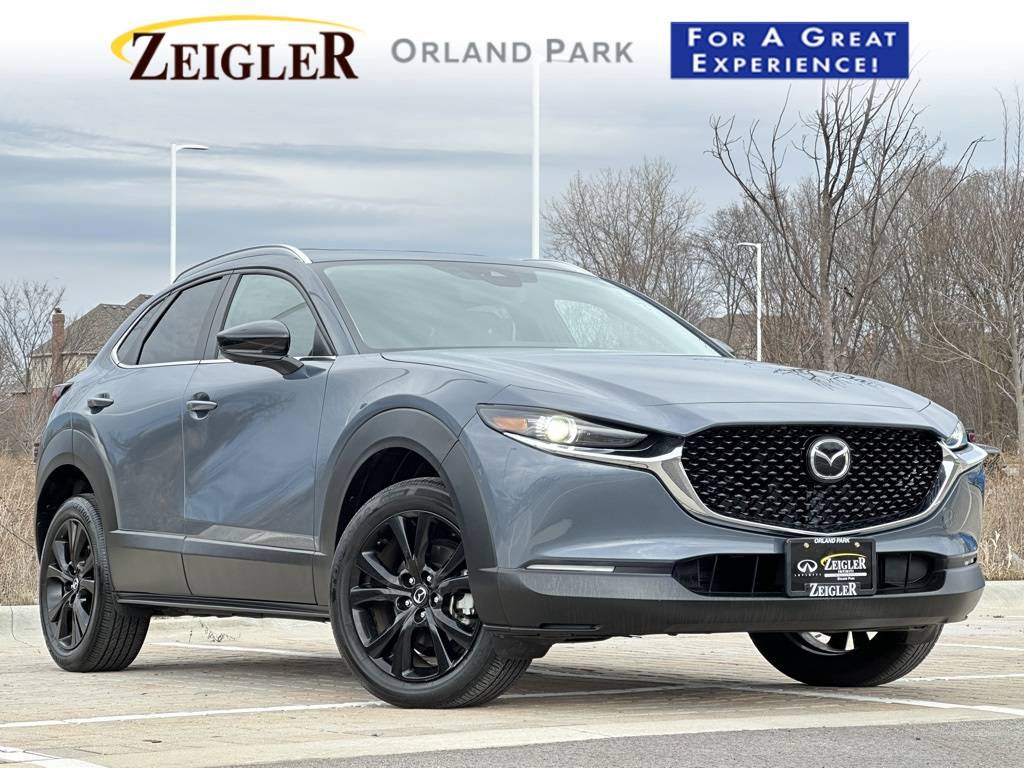 2023 Mazda CX-30 Carbon Edition — SUV — 32,817 mi — Orland Park, IL