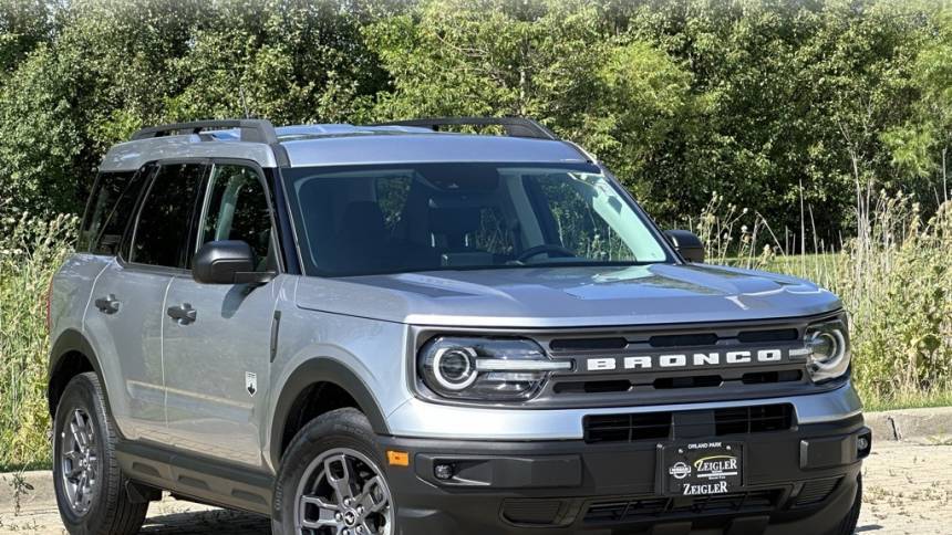 2022 Ford Bronco Sport Big Bend — SUV — 51,722 mi — Orland Park, IL