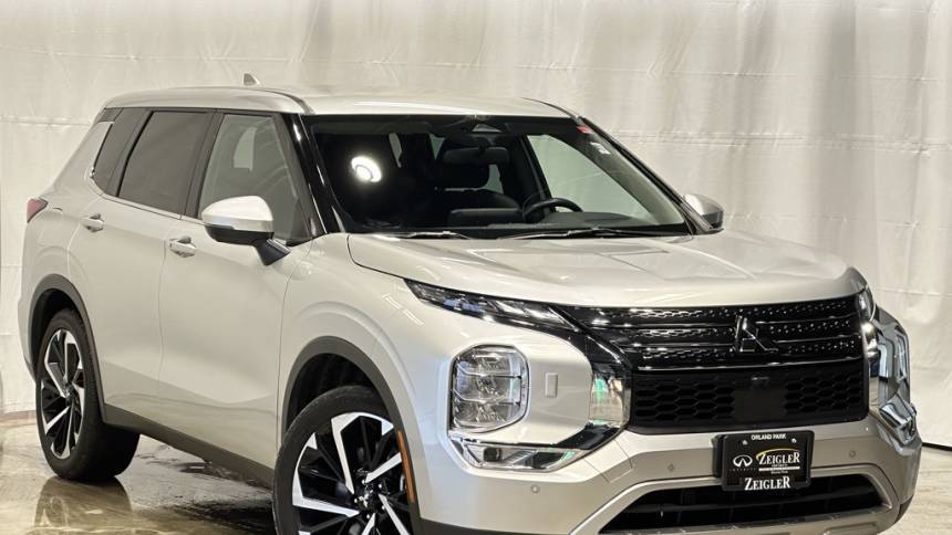 2023 Mitsubishi Outlander SE — SUV — 41,422 mi — Orland Park, IL