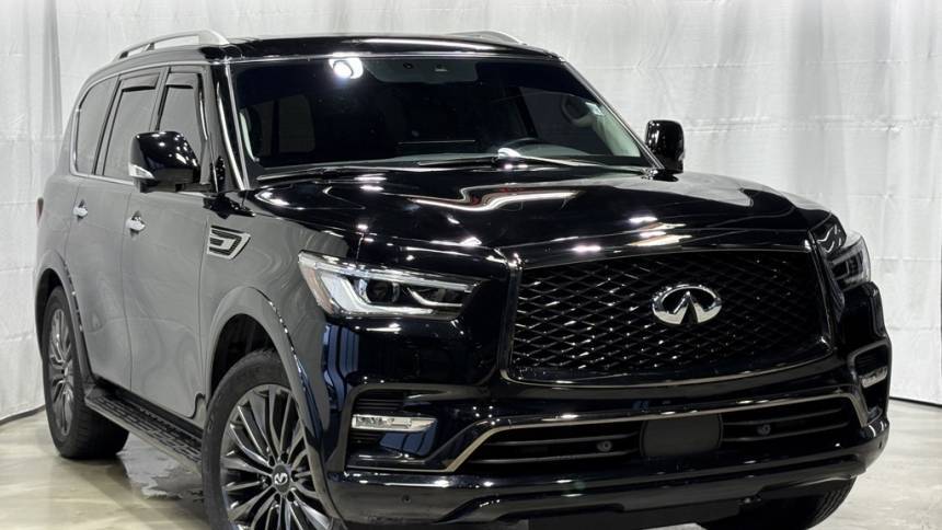 2023 INFINITI QX80 PREMIUM SELECT — SUV — 22,311 mi — Orland Park, IL
