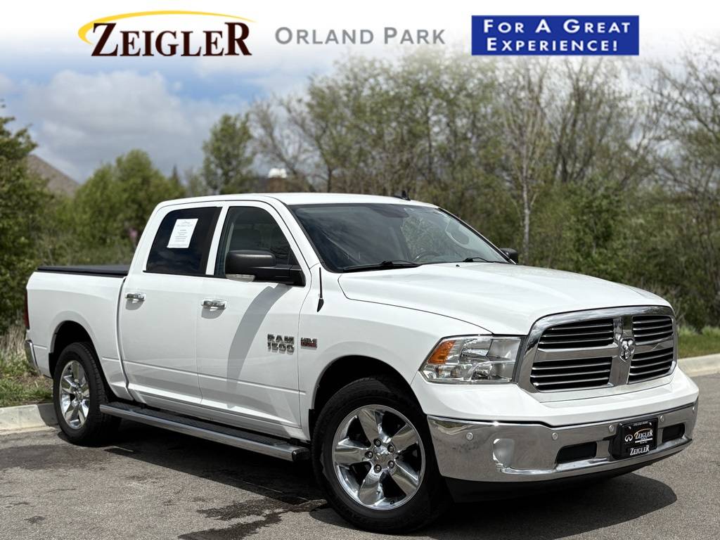 2017 Ram 1500 Big Horn — Pickup Truck — 94,251 mi — Orland Park, IL