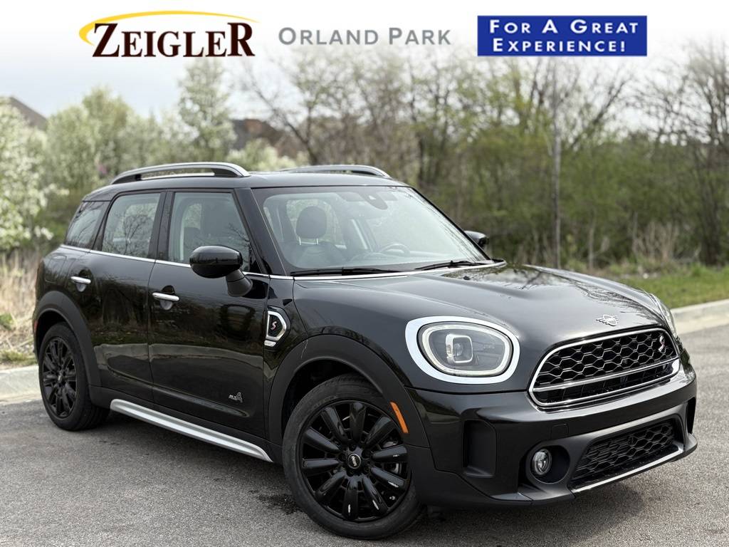 2024 MINI Countryman Cooper S — SUV — 35,818 mi — Orland Park, IL