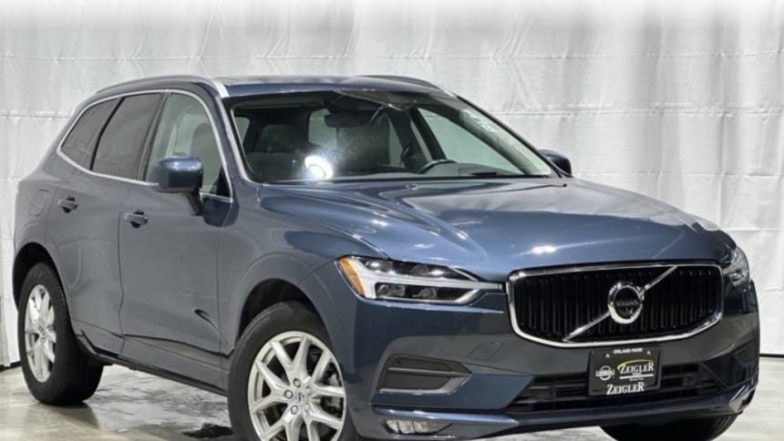 2021 Volvo XC60 Momentum — SUV — 45,417 mi — Orland Park, IL