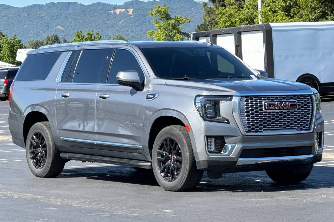 2021 GMC Yukon SLT — SUV — 76,043 mi — Dublin, CA