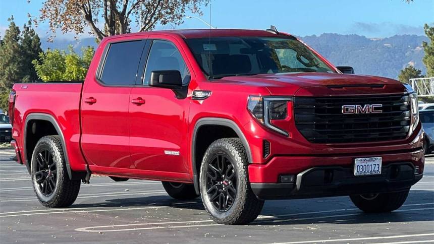 2024 GMC Sierra 1500 Elevation — Pickup Truck — 3,369 mi — Dublin, CA