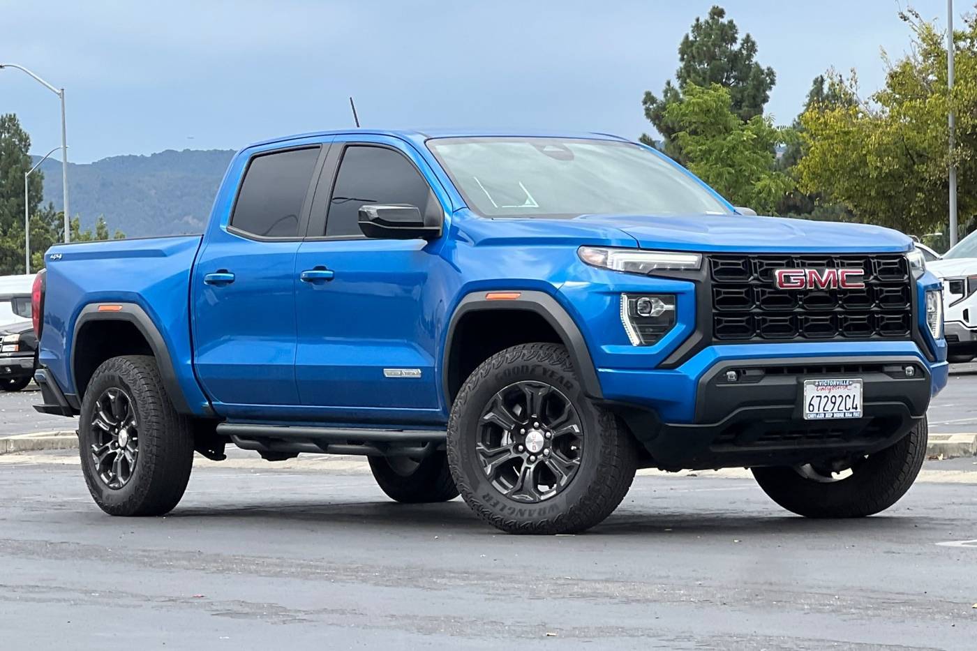 2023 GMC Canyon Elevation — Pickup Truck — 17,551 mi — Dublin, CA