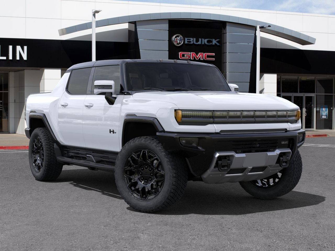 2025 GMC HUMMER EV Pickup 3X — Pickup Truck — 2,249 mi — Dublin, CA