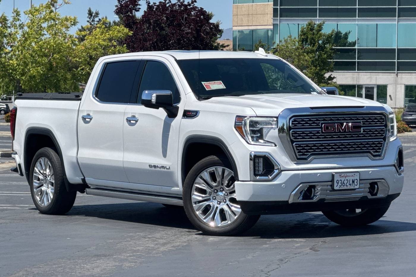 2022 GMC Sierra 1500 Limited Denali — Pickup Truck — 21,754 mi — Dublin, CA