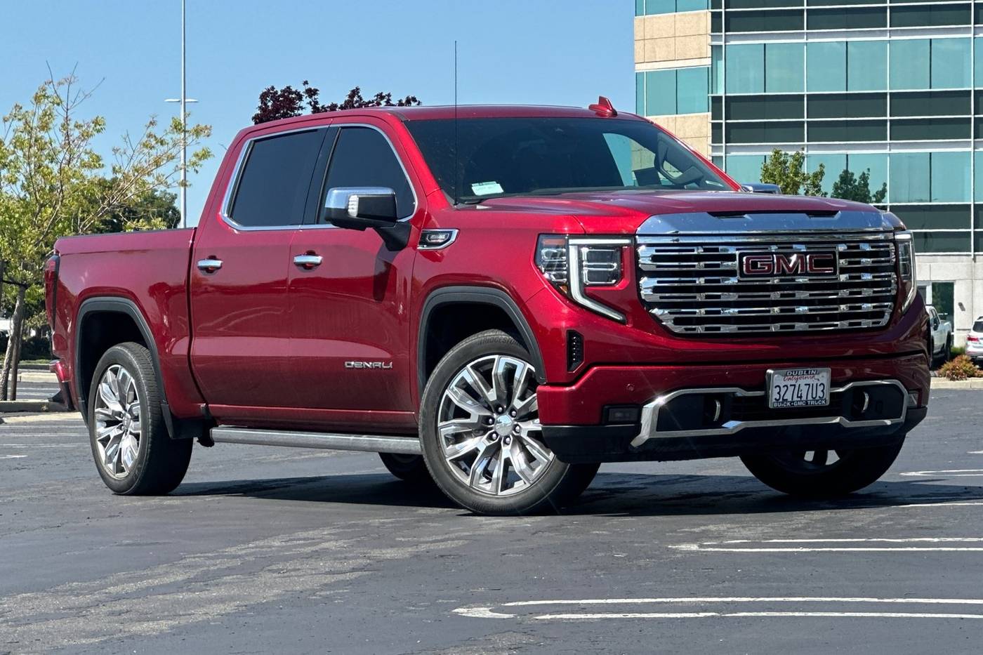 2023 GMC Sierra 1500 Denali — Pickup Truck — 37,565 mi — Dublin, CA