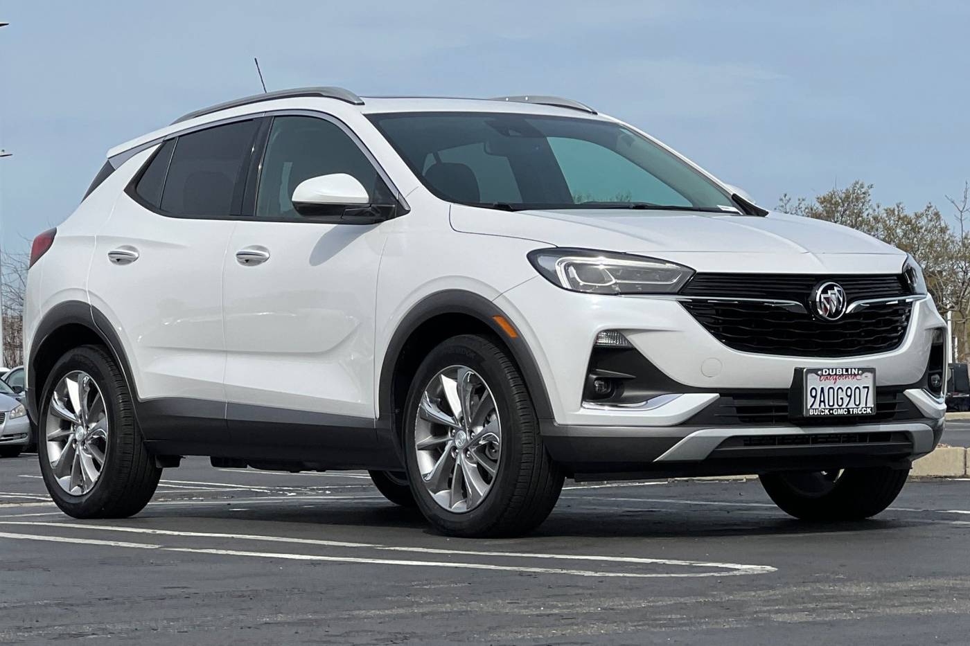 2022 Buick Encore GX Essence — SUV — 8,414 mi — Dublin, CA