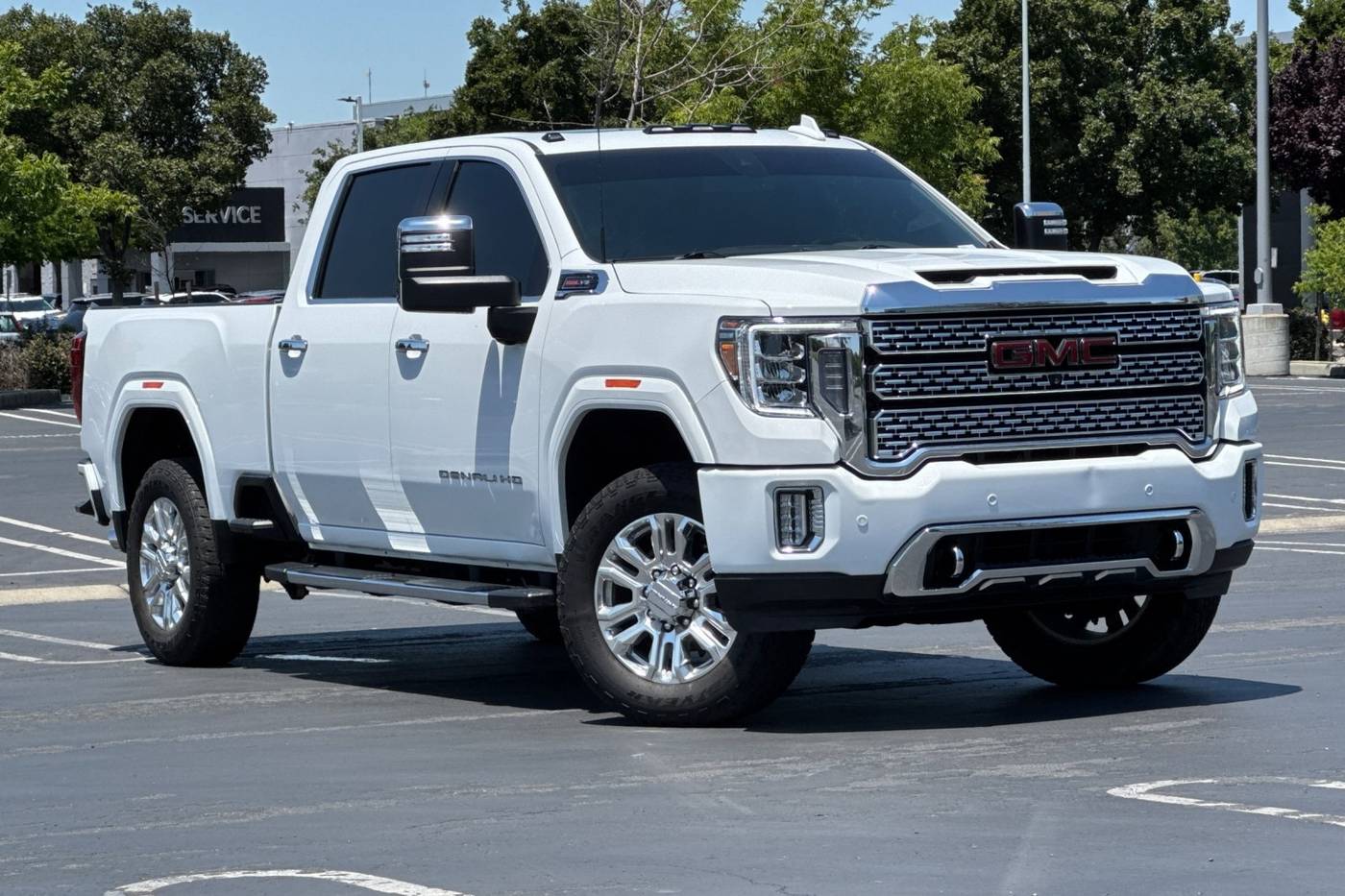 2022 GMC Sierra 2500HD Denali — Pickup Truck — 22,859 mi — Dublin, CA