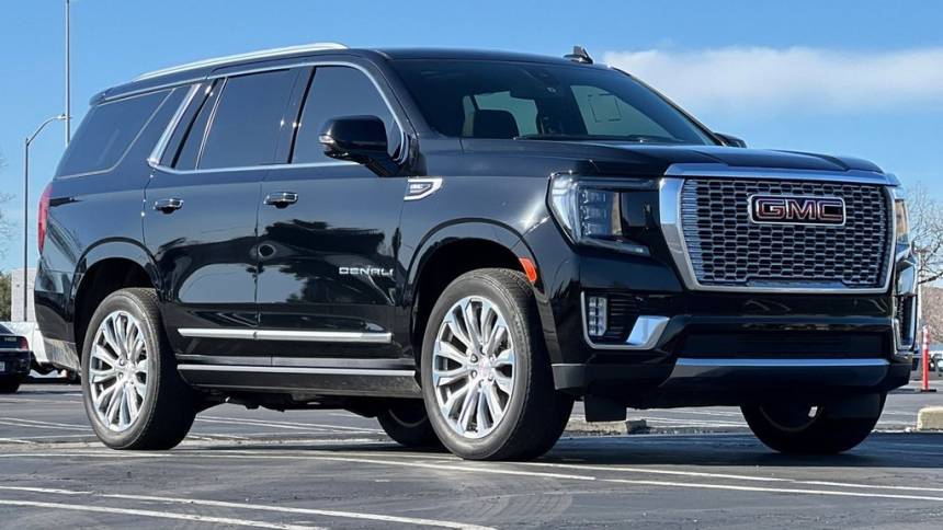 2022 GMC Yukon Denali — SUV — 36,141 mi — Dublin, CA