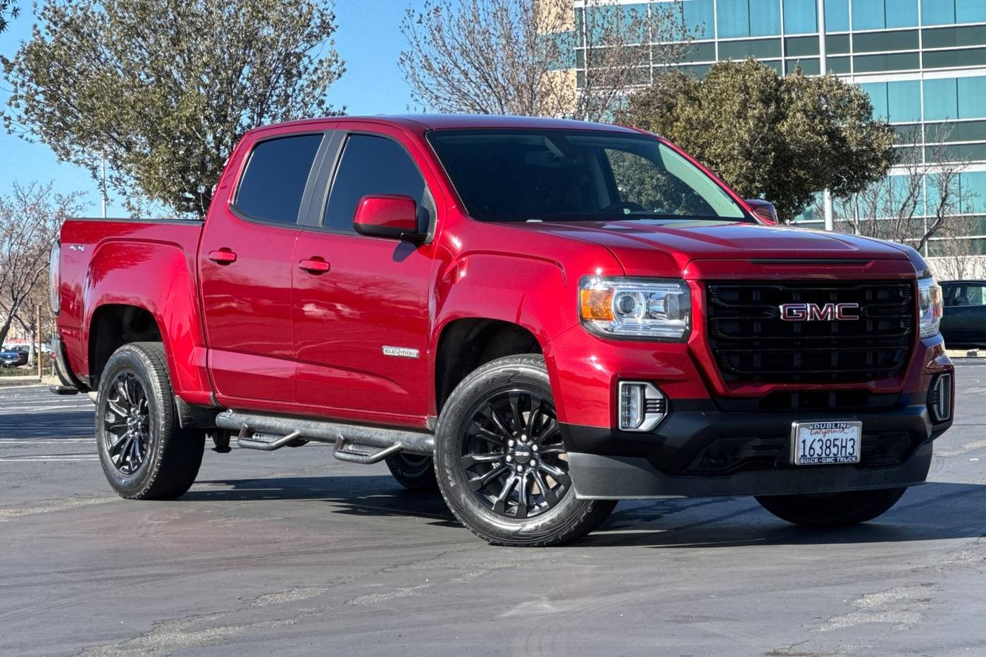 2021 GMC Canyon Elevation — Pickup Truck — 65,177 mi — Dublin, CA