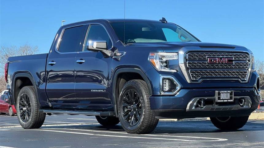 2021 GMC Sierra 1500 Denali — Pickup Truck — 15,925 mi — Dublin, CA