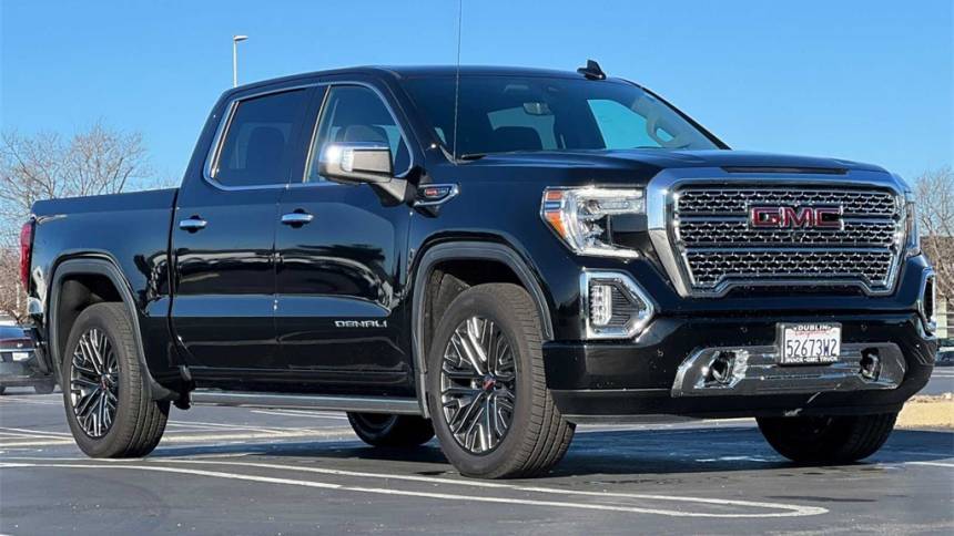 2019 GMC Sierra 1500 Denali — Pickup Truck — 31,216 mi — Dublin, CA