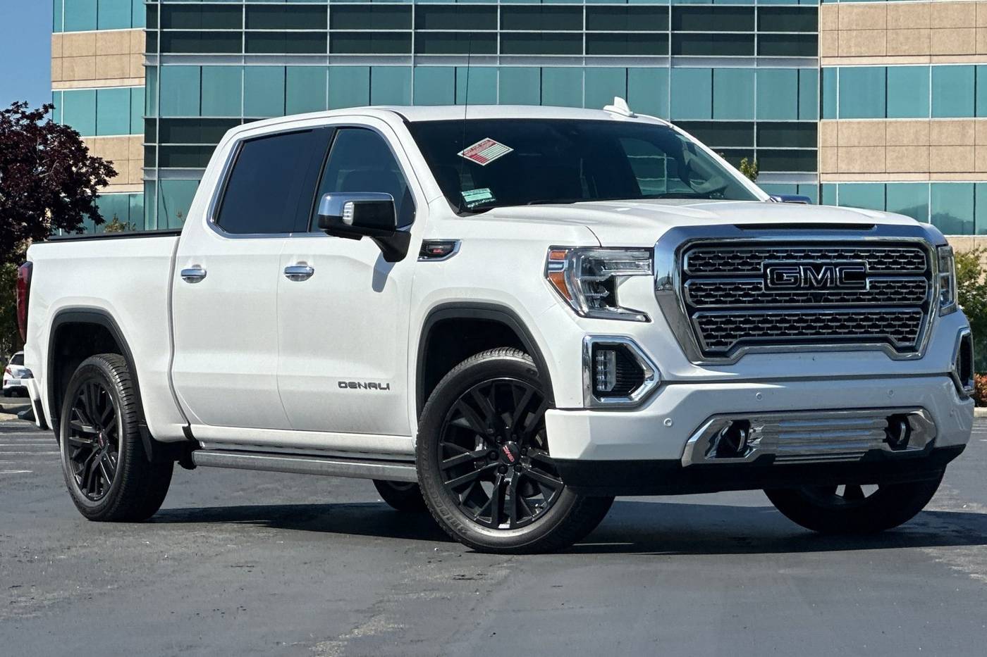 2020 GMC Sierra 1500 Denali — Pickup Truck — 39,450 mi — Dublin, CA