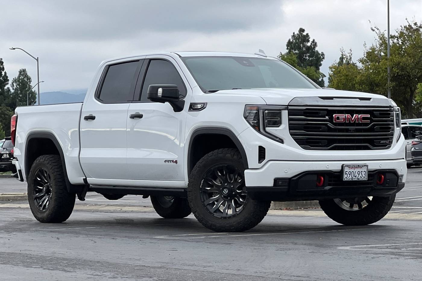 2023 GMC Sierra 1500 AT4 — Pickup Truck — 42,257 mi — Dublin, CA