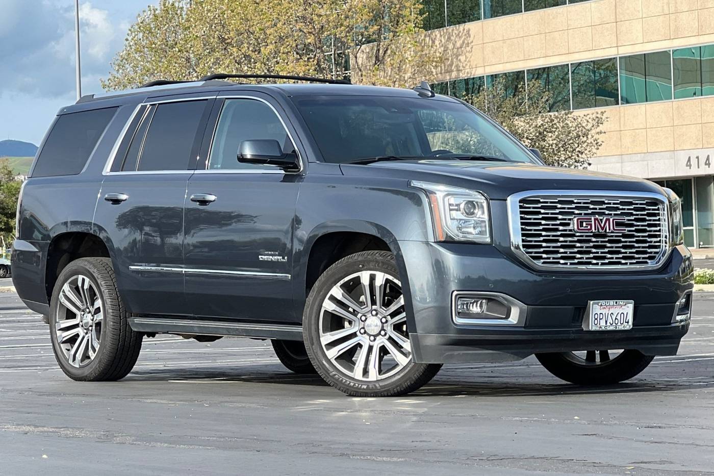 2019 GMC Yukon Denali — SUV — 57,704 mi — Dublin, CA